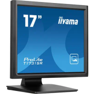 Iiyama ProLite T1731SR-B1S écran plat de PC 43,2 cm (17