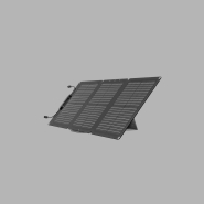 Panneau solaire pliable 60W monocristallin 12V ECOFLOW - portable et performant pour camping et extérieur_4
