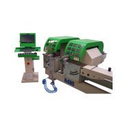 Ra-450 - Tronçonneuse à double tête - Idéal Machines - Scies de 450 mm pour coupe aluminium à 45° et 90°_4