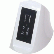 Ventilateur brumisateur design haute performance 170cm - Réservoir 14L - IP24 - Autonomie 6h_4