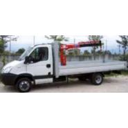 Ml 400L.2 grue auxiliaire - Maxilift - flèche standard 4,39 m - capacité de levage 42 kNm_4