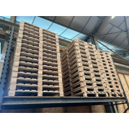 Palette en bois sur-mesure - NIMP15
