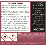 Teinte antiquaire bois durs - Libéron - 0.5 L - chêne clair - séchage rapide et application facile_4
