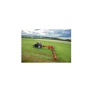 Faneuses Kuhn pour optimiser la récolte pendant les fenêtres météorologiques