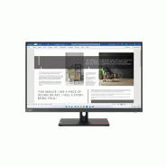 Lenovo ThinkVision S27i-30 écran plat de PC 68,6 cm (27