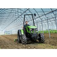 Série 5DS, 5DV, 5DF et 5DF Ecoline - Tracteur agricole Deutz-Fahr - 75 à 113 ch, moteurs FARMotion et transmission PowerShift_4