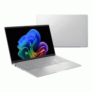 ASUS Vivobook S 15 OLED S5507QA-DRMA105W Copilot+ PC Qualcomm Snapdragon X1P-42-100 Ordinateur porta_4