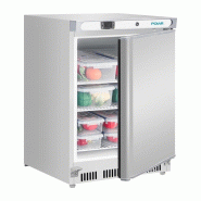 Dessous de comptoir réfrigéré positif Inox - 150L | Polar - PC002_4
