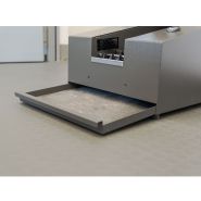 Lave-semelles SEC 150 - Nettoyage professionnel avec brosses intégrées et distributeur de cirage_4