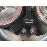 Centrifugeuse réfrigérée THERMO ELECTRON JOUAN GR4I Avec Rotor 11175338_4