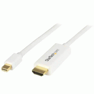 StarTech Cble adaptateur Mini DisplayPort vers HDMI de 2 m_4