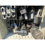 Tour conventionnel BARON MAX KL1840 - occasion réf 3701 - distance entre pointes 1 000 mm - hauteur de pointe 250 mm_4