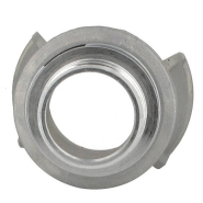 Demi-raccord symétrique avec verrou - DN 50 mm - M 1