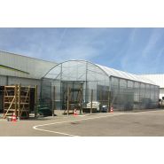 8 m optimum avec cheneaux - serre tunnel - serres val de loire - longueur 10 m_4