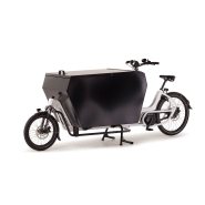 Biporteur électrique Urban Arrow Cargo XL - Moteur Bosch Performance Line, Freins hydrauliques, Caisses modulables_4