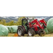 MF FL X - Chargeur frontal agricole - Hauteur de levage 3,10 à 3,90 m - Agco Distribution_4