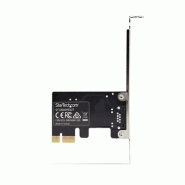 Carte Réseau PCIe Gigabit à  1 Port, Carte LAN PCI Express 10/100/1000Mbps, NIC, Realtek RTL8111H, Fo_4