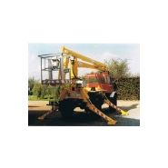 160ncj-16m - nacelle sur tracteur agricole - thomas - poids : 1800kg_4