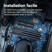 Crucial P310 2 To M.2 PCI Express 4.0 NVMe_4