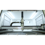 Machine de Découpe Laser Métallique - GWEIKE FRANCE - Série LF_3