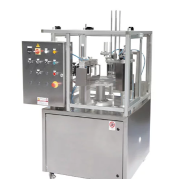 Operculeuse automatique double (yaourt & confiture) -Cadence de 1500 à 6000 pots / heure_4