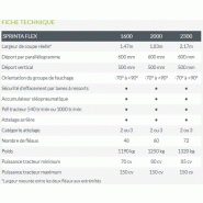 Rotobroyeuses sprinta flex noremat_4