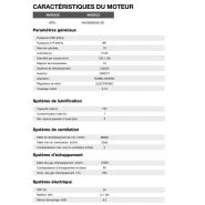 Groupe électrogène en container AT-1150 Inmesol - 60 Hz triphasé - 1.141,2 kVA - Moteur MTU - Alternateur Stamford_4