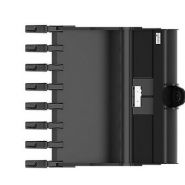 Godet d'excavation extra-robuste - caterpillar finance france - 1 226 mm (48 in), à verrouillage par axe_4