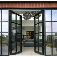 Menuiseries ultra fines sur-mesure - REYNAERS SLIM LINE 38 - GRI Fabricant - Fenêtres et portes en profilés alu slim et charnières invisibles_4