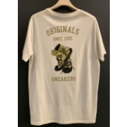 TIP Beyno - T-shirt coton organique/bio - Technique enluminographie - Impression sérigraphie textile - Coloris uni ou chiné_4