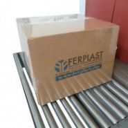 Fp-8875 - tunnel de rétraction - ferplast - puissance installée 28 kw_4