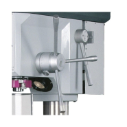 Perceuse à colonne Optimum B 34 H Vario - moteur brushless, variateur de vitesse, capacité 34 mm_4