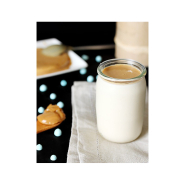 Pot de yaourt en verre 180 ml - Référence WH000037_4