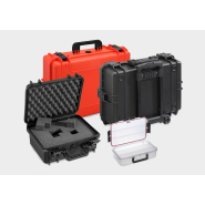 Rosecase Prosecure - valise étanche anti-choc certifié IP 67_4