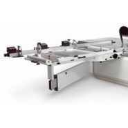 Scies circulaires - SCM Group France - Double inclinaison de la lame - L'invincibile Six_4