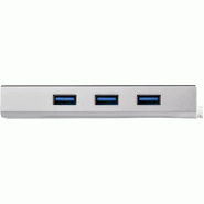 StarTech Hub USB à  3 Ports avec Ethernet, USB-A, Gigabit_4