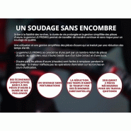 Torche mig mag lg promig 270 LINCOLN ELECTRIC - 5m_4