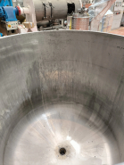 Cuve verticale de 1000 litres en acier inoxydable 304 - référence : c13646 - c13647 - c13649 - c13651 - c13652 - c13653 - c13654_4