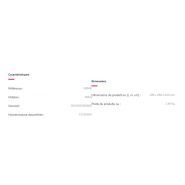 Réf. 58948 Kipso - Cendrier corbeille étouffoir Rossignol en inox brossé - Fabrication française_4