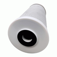 Cartouche duo 5μm et charbon actif aqua big 9