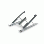 DICOTA D31889 Support de livres Supports de Laptop Noir, Argent_4