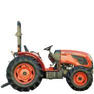 Tracteur agricole DK5010 HS - Kioti - moteur diesel CRDI 50 HP (37.3 KW) - ROPS - catégorie I_4