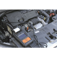 Testeur digital de batteries 6 / 12 V avec imprimante - BBT80 - diagnostics précis et imprimante thermique intégrée_4