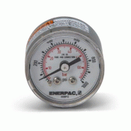 1531R, Manomètre, 38 mm Face, Montage arrière, 70 bar pression maximale_4