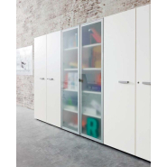 Armoire  à porte modulable et polyvalente pour tous  les espaces de travail_4