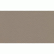 Canapé convertible 3-4 places ALLURE - matelas mémoire 20 cm - sommier à lattes 160x197 cm - polyuréthane taupe_4