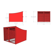 Consigne vélo fermé et individuel velcoffre_4