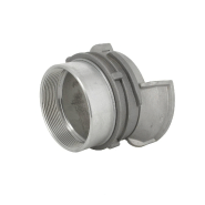 Demi-raccord symétrique avec verrou - DN 80 mm - F 3