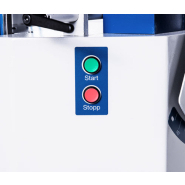 Ponceuse de chants JUNIOR R1 - Appareil polyvalent et flexible avec bande de 150 mm, garantie 5 ans et composants de haute qualité_4