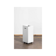 Pupitre de conférence connecté léger et compact avec chariot sur roulettes - SPEAK - Personnalisable avec options de connexion_4